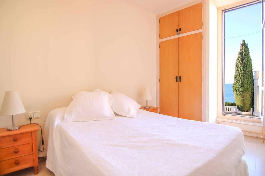Apartamento Con Vistas Al Mar - Anfiteatro 18 Calpe Eksteriør bilde