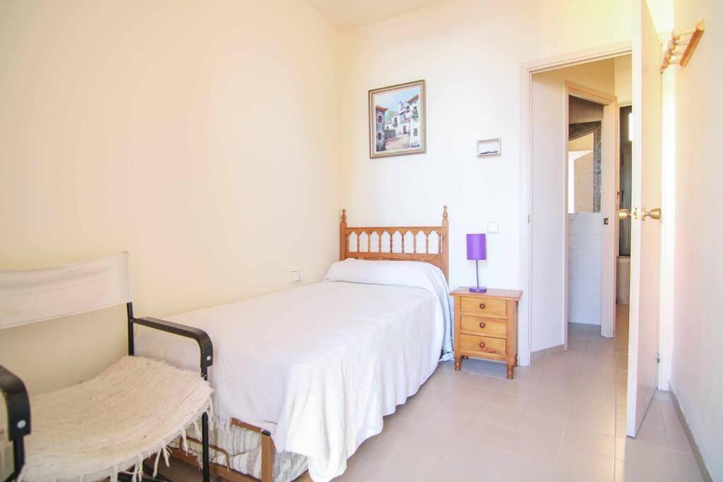 Apartamento Con Vistas Al Mar - Anfiteatro 18 Calpe Eksteriør bilde