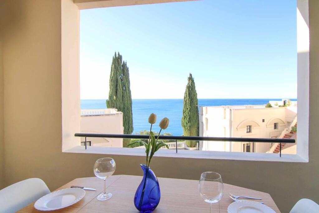 Apartamento Con Vistas Al Mar - Anfiteatro 18 Calpe Eksteriør bilde