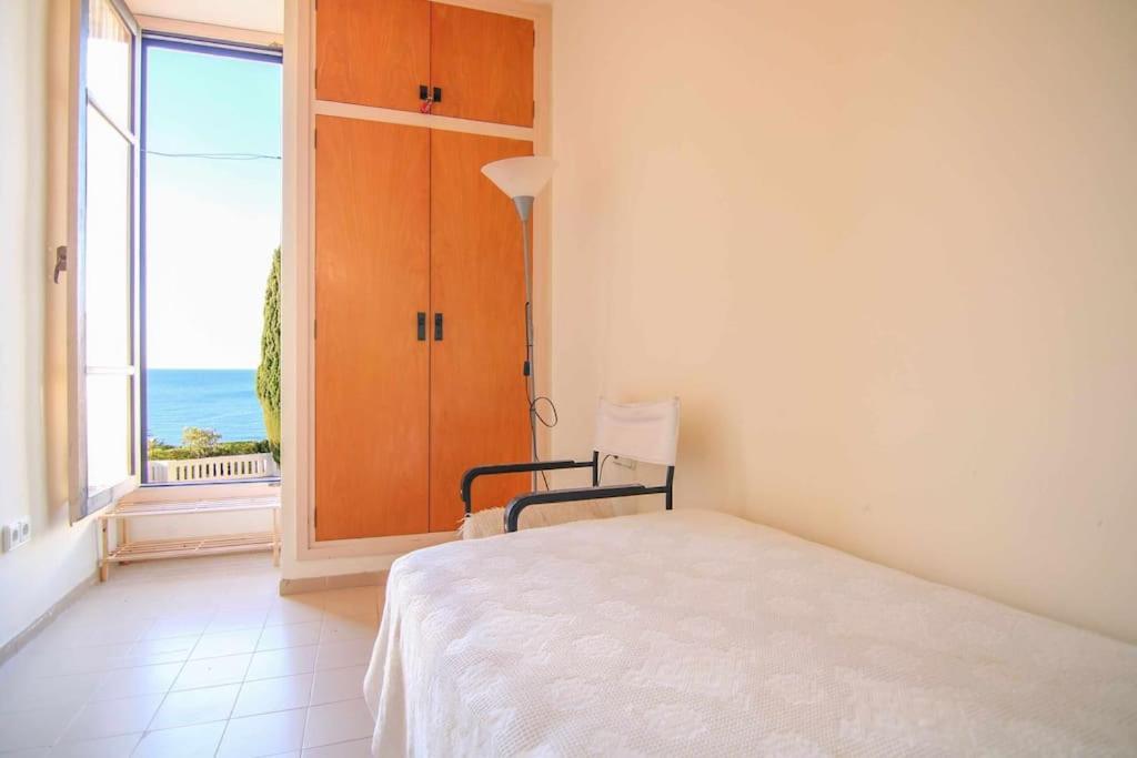 Apartamento Con Vistas Al Mar - Anfiteatro 18 Calpe Eksteriør bilde