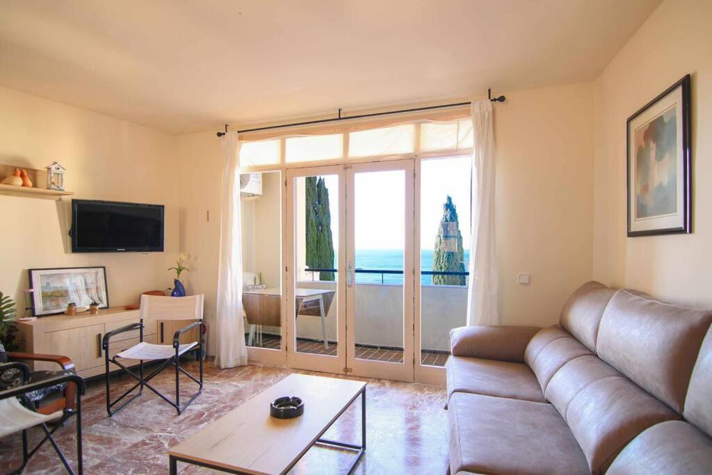 Apartamento Con Vistas Al Mar - Anfiteatro 18 Calpe Eksteriør bilde